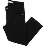 U.s. Polo Assn. Erkek Çocuk Siyah Pantolon (Kanvas-Chino) 50317183-VR046 - Dropsuz - Siyah-128 - 10 - 11 Yaş
