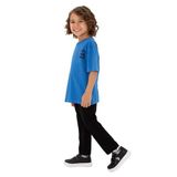 U.S. Polo Assn. Erkek Çocuk Siyah Pantolon (Kanvas-Chino) 50317183-VR046