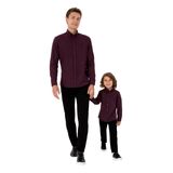 U.S. Polo Assn. Erkek Çocuk Siyah Pantolon (Kanvas-Chino) 50317211-VR046