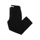 U.s. Polo Assn. Erkek Çocuk Siyah Pantolon Kanvas-chino 50317274-vr046 Siyah