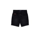 U.s. Polo Assn. Erkek Çocuk Siyah Şort Jean 50283980-dn0027