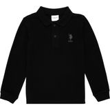 U.s. Polo Assn. Erkek Çocuk Siyah Sweatshirt 50289141-vr046