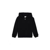 U.S. Polo Assn. Erkek Çocuk Siyah Sweatshirt 50289144-VR046, 4-5 Yaş