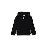 U.S. Polo Assn. Erkek Çocuk Siyah Sweatshirt 50289144-VR046, 6-7 Yaş