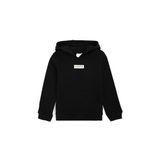 U.S. Polo Assn. Erkek Çocuk Siyah Sweatshirt 50293515-VR046, 6-7 Yaş