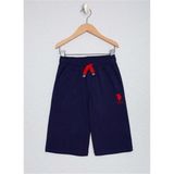 U.S. Polo Assn. Erkek Çocuk Şort - Renkli - 5 - 6 Yaş