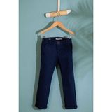 U.S. Polo Assn. Erkek Çocuk Spor Pantolon 50198866-Vr164 - İndigo - 12 - 13 Yaş