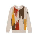 U.S. Polo Assn. Erkek Çocuk Taş Bisiklet Yaka Kazak 50293050-vr049