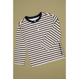 U.S. Polo Assn. Erkek Çocuk Taş Bisiklet Yaka Süprem Sweatshirt 50314945-VR049 - 10 - 11 Yaş