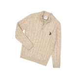 U.S. Polo Assn. Erkek Çocuk Taş Kazak/Triko 50315628-VR049