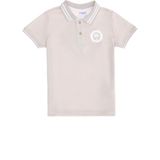 U.S. Polo Assn. Erkek Çocuk Taş Polo Yaka Tişört 50263510-VR049 - 7 - 8 Yaş