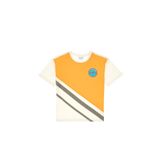U.S. Polo Assn. Erkek Çocuk Turuncu Comfort Bisiklet Yaka Tişört 50307155-vr051