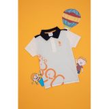 U.S. Polo Assn. Erkek Çocuk Turuncu Tişört 50307155-VR051
