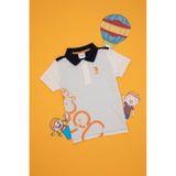 U.s. Polo Assn. Erkek Çocuk Turuncu Tişört 50307293-vr051 Turuncu