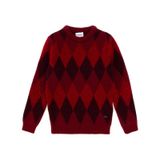 U.s. Polo Assn. Erkek Çocuk Vişne Kazak /triko 50293014-vr223 Vişne