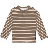 U.S. Polo Assn. Erkek Çocuk Vizon Bisiklet Yaka Süprem Sweatshirt 50314945-VR052 - Vizon1 - 10 - 11 Yaş