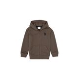U.S. Polo Assn. Erkek Çocuk Vizon Hırka (Örme) 50316706-VR052