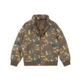 U.s. Polo Assn. Erkek Çocuk Vizon Mont 50313189-vr052 Vizon