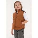 U.S. Polo Assn. Erkek Çocuk Yelek (Dokuma) 50310533-VR233