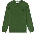 U.s. Polo Assn. Erkek Çocuk Yeşil Kazak /triko 50294188-vr054