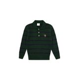 U.S. Polo Assn. Erkek Çocuk Yeşil Kazak/Triko 50315627-VR054