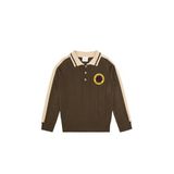 U.S. Polo Assn. Erkek Çocuk Yeşil Kazak/Triko 50315629-VR054