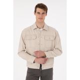 U.S. POLO ASSN. Erkek Gömlek Jean, 50289547