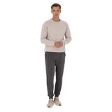 U.S. Polo Assn. Erkek Gri Eşofman Altı 50313759-VR024