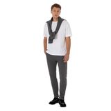 U.S. Polo Assn. Erkek Gri Eşofman Altı 50315847-VR024