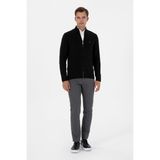 U.S. Polo Assn. Erkek Gri Kanvas / Chino Pantolon 50310340-VR024