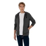 U.S. Polo Assn. Erkek Gri Örme Hırka 50313748-VR024