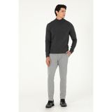 U.s. Polo Assn. Erkek Gri Pantolon Kanvas-chino 50291196-vr024