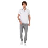 U.S. Polo Assn. Erkek Gri Pantolon (Kanvas-Chino) 50299990-VR024