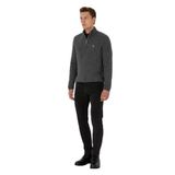 U.S. Polo Assn. Erkek Gri Pantolon (Kanvas-Chino) 50310150-VR024