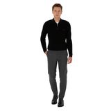 U.S. Polo Assn. Erkek Gri Pantolon (Kanvas-Chino) 50311905-VR024