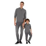 U.S. Polo Assn. Erkek Gri Sweatshirt 50293359-VR024, XL