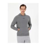 U.s. Polo Assn. Erkek Gri Sweatshirt 50293359-vr024