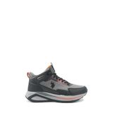 U.S. Polo Assn. Erkek Gri Trekking Ve Outdoor Bot 41 Numara RASSA 5PR Modeli