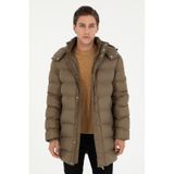 U.s. Polo Assn. Erkek Haki Kaban 50293807-vr027 Haki