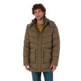 U.s. Polo Assn. Erkek Haki Kaban 50312002-VR027