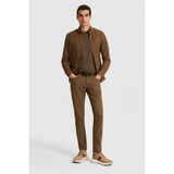 U.S. Polo Assn. Erkek Haki Kanvas Pantolon 50326183-VR027 - 29