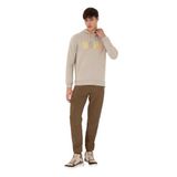 U.s. Polo Assn. Erkek Haki Pantolon (Kanvas-Chino) 50297758-VR027, Yeşil