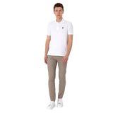U.s. Polo Assn. Erkek Haki Pantolon (Kanvas-Chino) 50299990-VR027