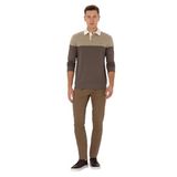 U.S. Polo Assn. Erkek Haki Pantolon (Kanvas-Chino) 50316835-VR027