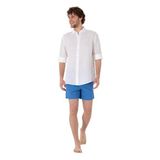 U.S. Polo Assn. Erkek İndigo Deniz Şortu 50300032-VR028