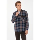U.s. Polo Assn. Erkek Kahverengi Gömlek Jean 50313592-dn0031 Kahverengı