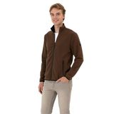 U.S. Polo Assn. Erkek Kahverengi Hırka (Örme) 50313779-VR029