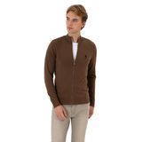 U.S. Polo Assn. Erkek Kahverengi Hırka (Triko) 50313684-VR029