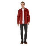 U.S. Polo Assn. Erkek Kahverengi Jean Pantolon 50290070-VR029