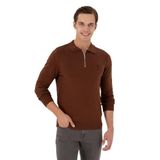 U.s. Polo Assn. Erkek Kahverengi Kazak /triko 50297066-VR158